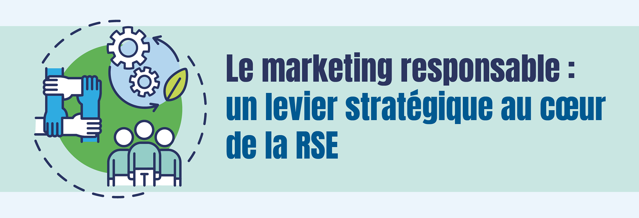 Illustration infographie RSE