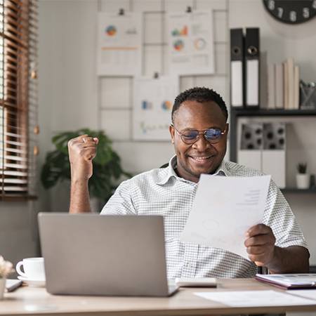 Illustration Numérique durable, faire baisser sa facture et son empreinte carbone.