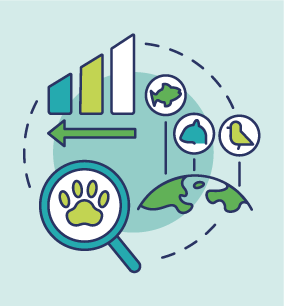 Illustration infographie RSE