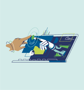 Illustration infographie RSE