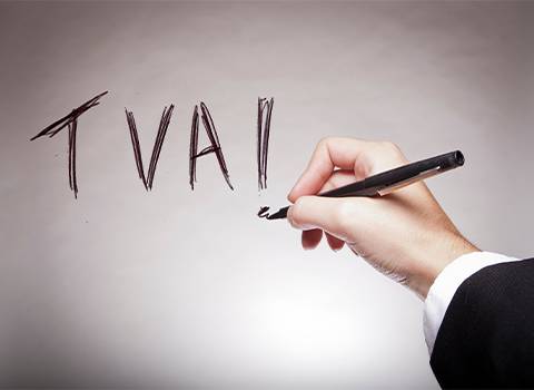 Illustration TVA : les seuils finalement maintenus pour 2026