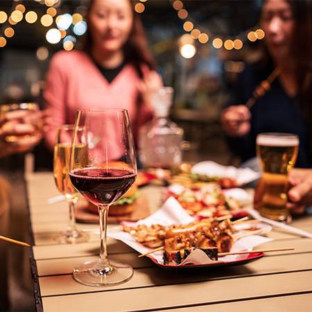 Illustration Bien être