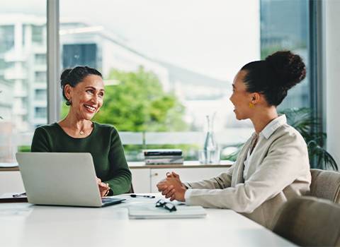 Illustration Réforme de l’entretien professionnel : place à l’entretien de parcours professionnel