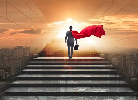 Illustration Développer un mindset de leader : les 5 réflexes qui font vraiment grandir une entreprise