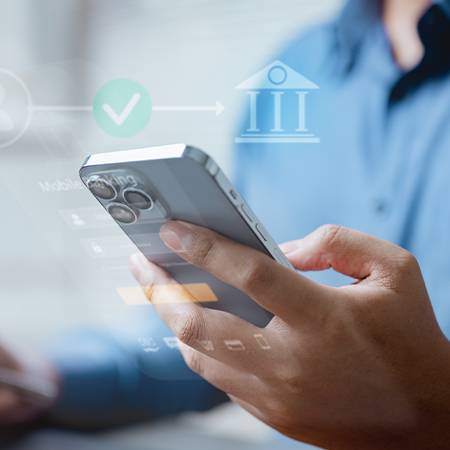 Illustration transformation digitale