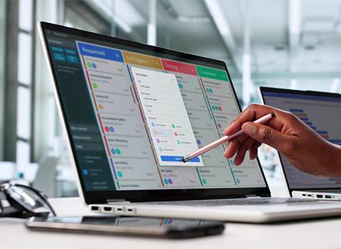 Illustration Créer un calendrier de gestion annuel : l’outil clé pour piloter son entreprise avec cl...