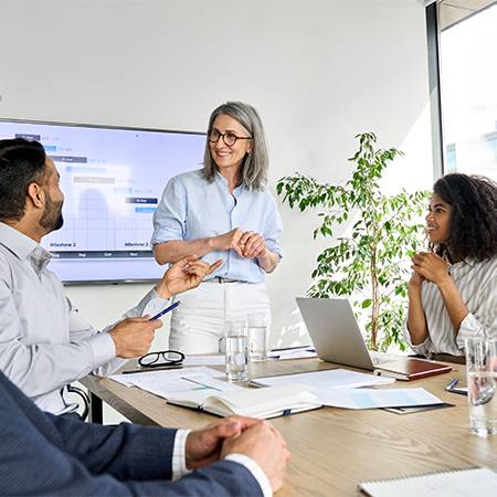 Illustration Comment gérer une équipe multigénérationnelle ?