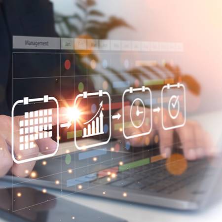 Illustration transformation digitale