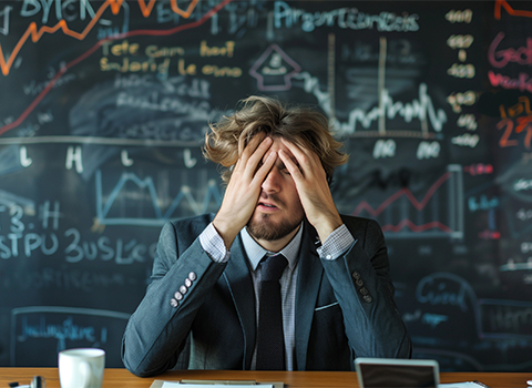 Illustration Comment réagir face à une trésorerie tendue ?