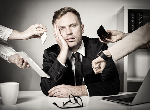 Illustration Votre entreprise est-elle dépendante de vous ? Les 5 signaux d’alerte