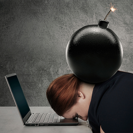 Illustration transformation digitale