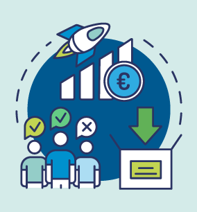 Illustration infographie RSE