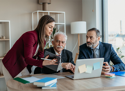 Illustration Entreprise familiale : opportunité ou pression ?