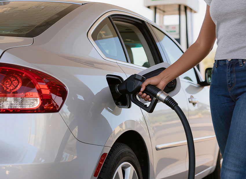 Illustration Prêt Flash Carburant : une aide concrète pour les TPE et PME