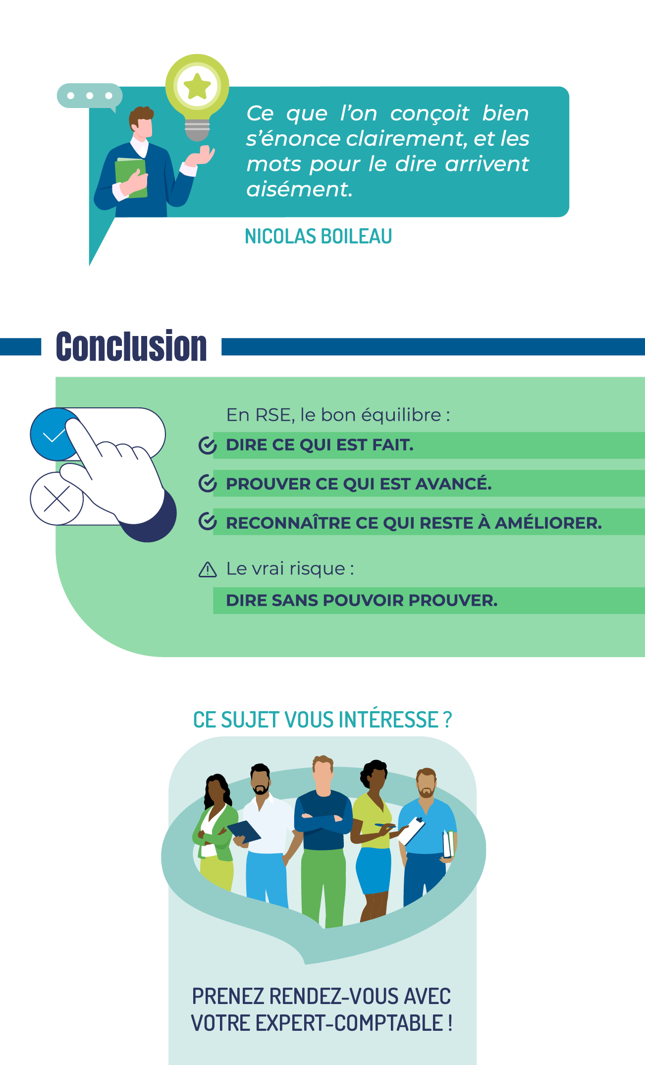 infographie du mois