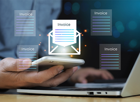 Illustration Facturation électronique : l’entreprise doit désormais être en mesure de recevoir ses f...