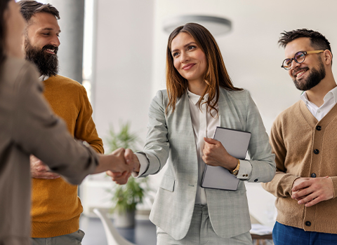 Illustration Comment sécuriser ses relations commerciales ?