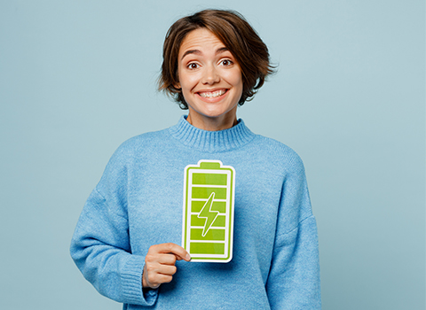Illustration Comment préserver son énergie quand l’entreprise accélère ?